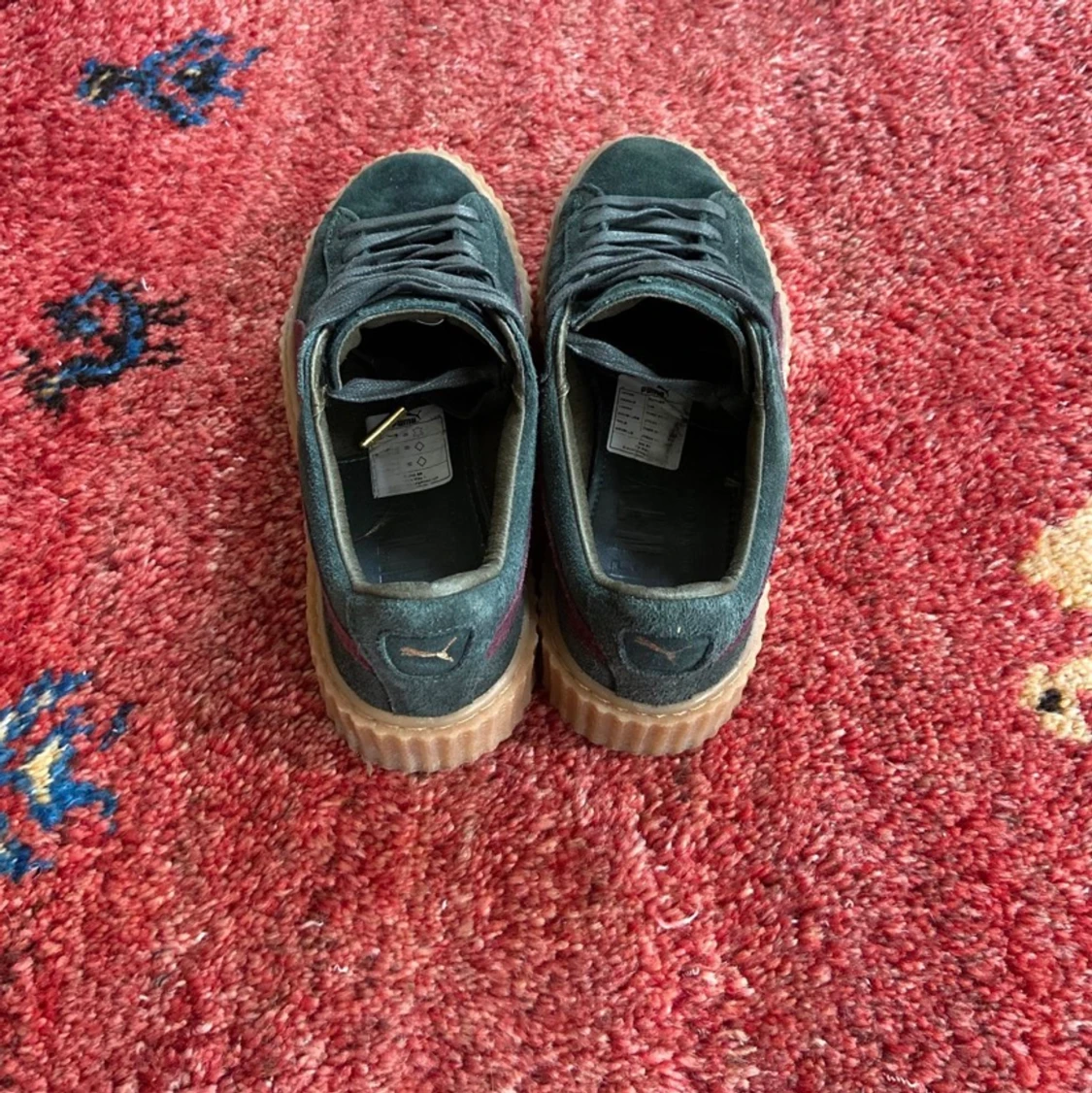 fenty puma suede creeper - 90