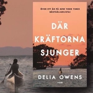 Där kräftorna sjunger - Pocketbok på svenska