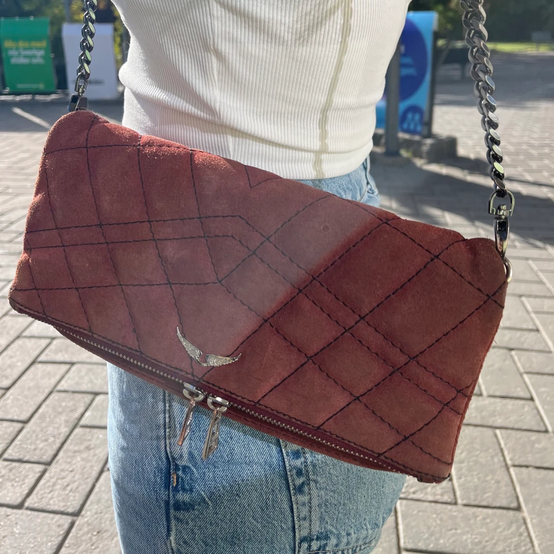 Zadig Voltaire Väska  - 90