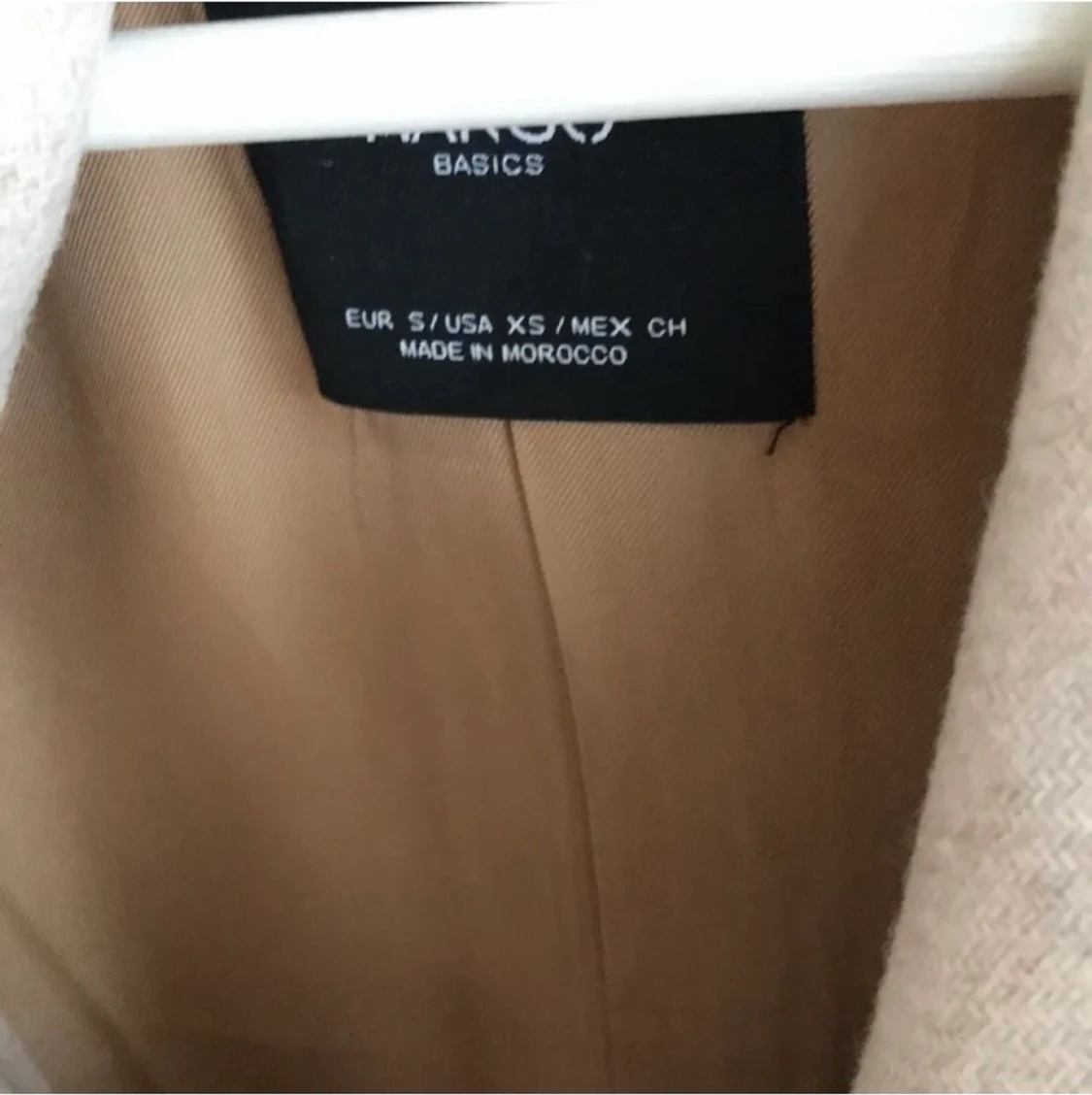 Höstkappa från Mango - 91