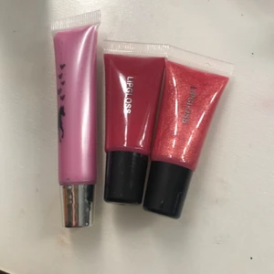 Läppgloss  - Alldrig använt 