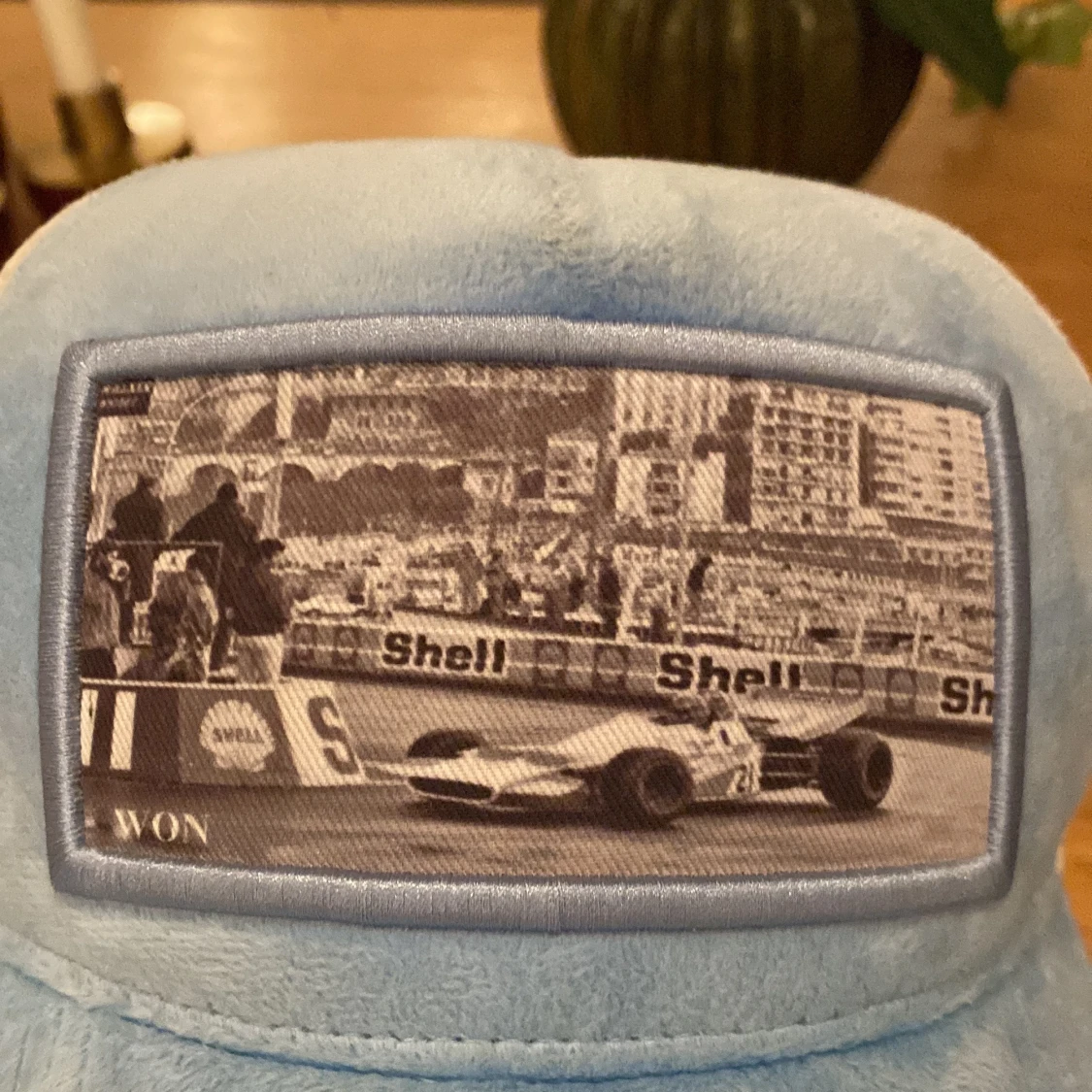 Won Brand keps (slutsåld)  - 91