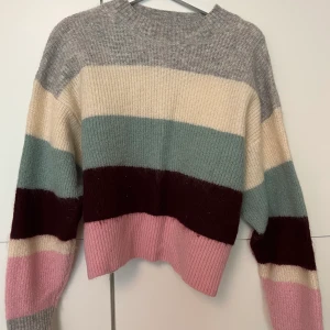 Ulltröja - Ullblandning, storlek S