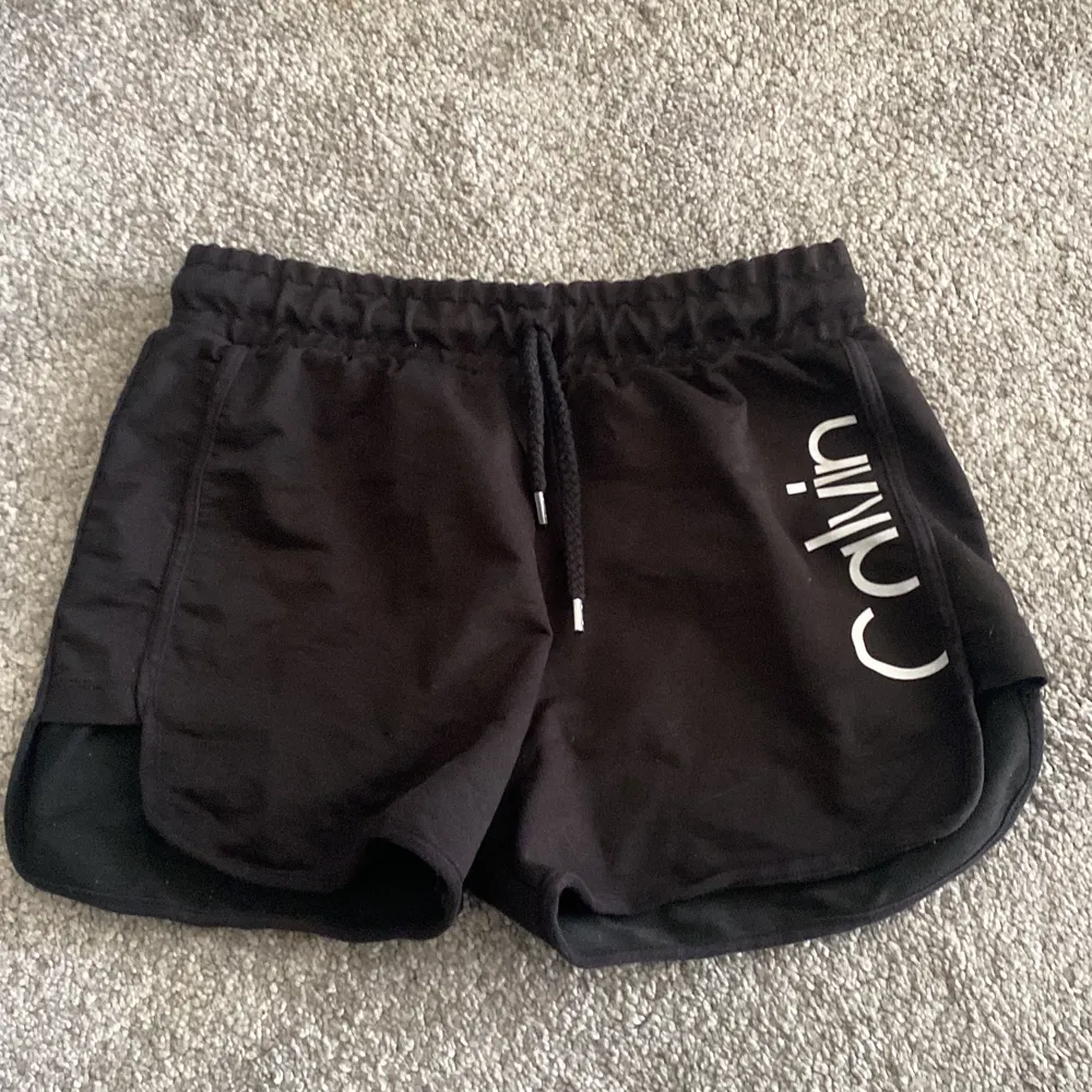 Calvin Klein shorts svarta🖤(Fake). Shorts.