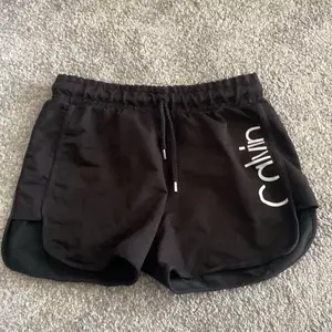 Calvin Klein shorts svarta🖤(Fake)