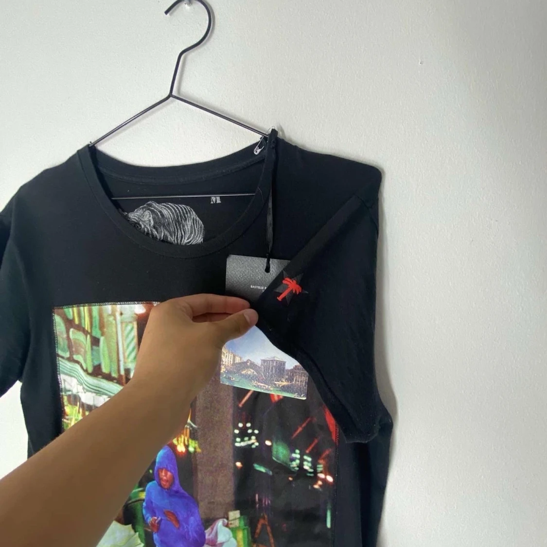 BASTILLE T-shirt  - 90