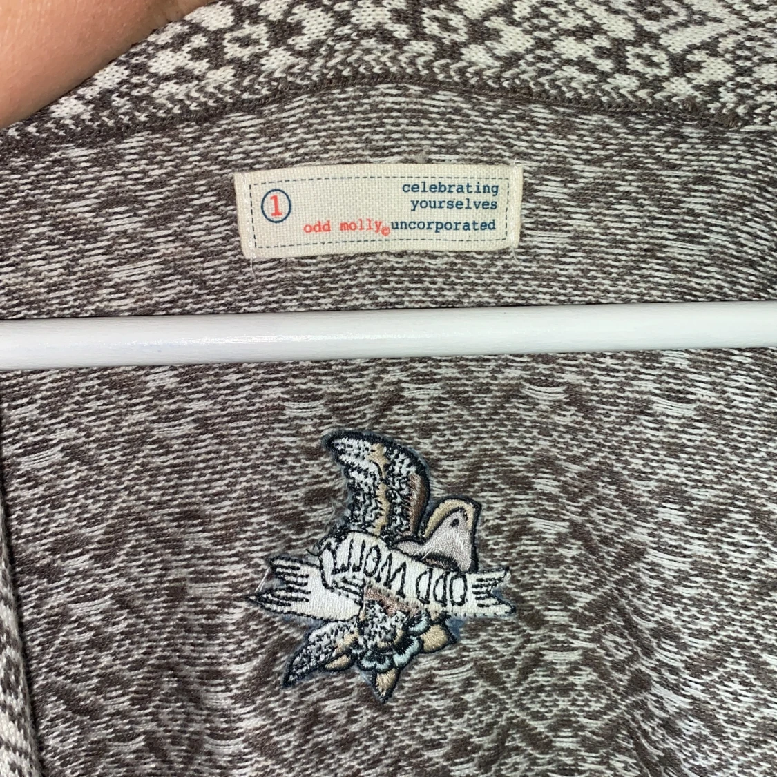 Odd molly kofta storlek 1  - 91