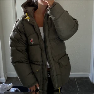 Fjällräven jacka - Såld!