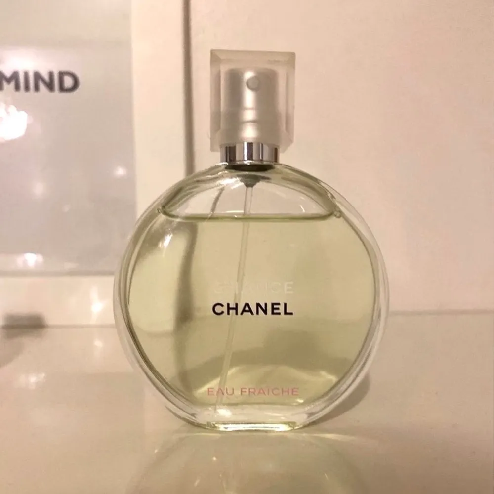 Chanel Chance Eau Fraiche EdT 50ml | Kvitto finns.. Övrigt.