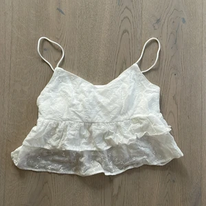 Fint volang linne - super fint volang linne i strl M