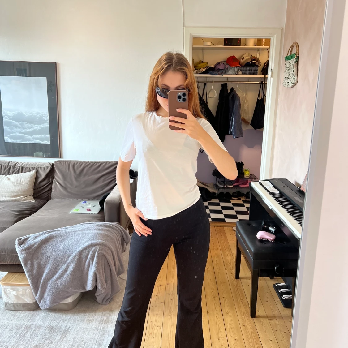 Filippa K T-shirt  - 90