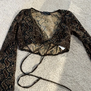 Knyt topp från motel rocks - Aldrig använd