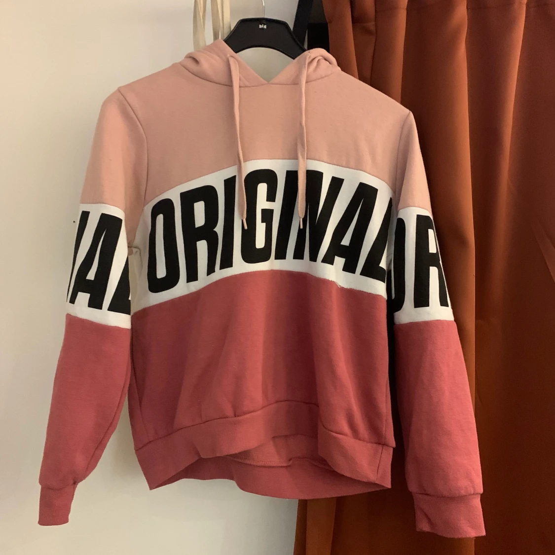 En jätteskön hoodie - 91