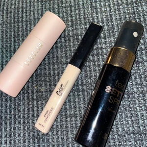 Lite smink  - Allt för 70, knappt aldrig använda och ordinariepris på allt tillsammans blir 110kr 