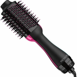 Revlon värmeborste  - Annvänd ett fåtal gånger, säljer då den inte kommer till användning, skriv för fler bilder. ⭐️Köp ej direkt!!