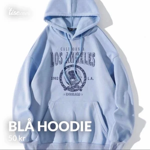 Hoodie  - Aldrig använd