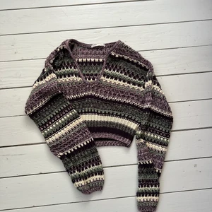 Stickad tröja  - Stickad tröja från Pull an beat helt oanvänd +frakt