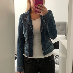 Jeansjacka S - Jeansjacka, storlek S