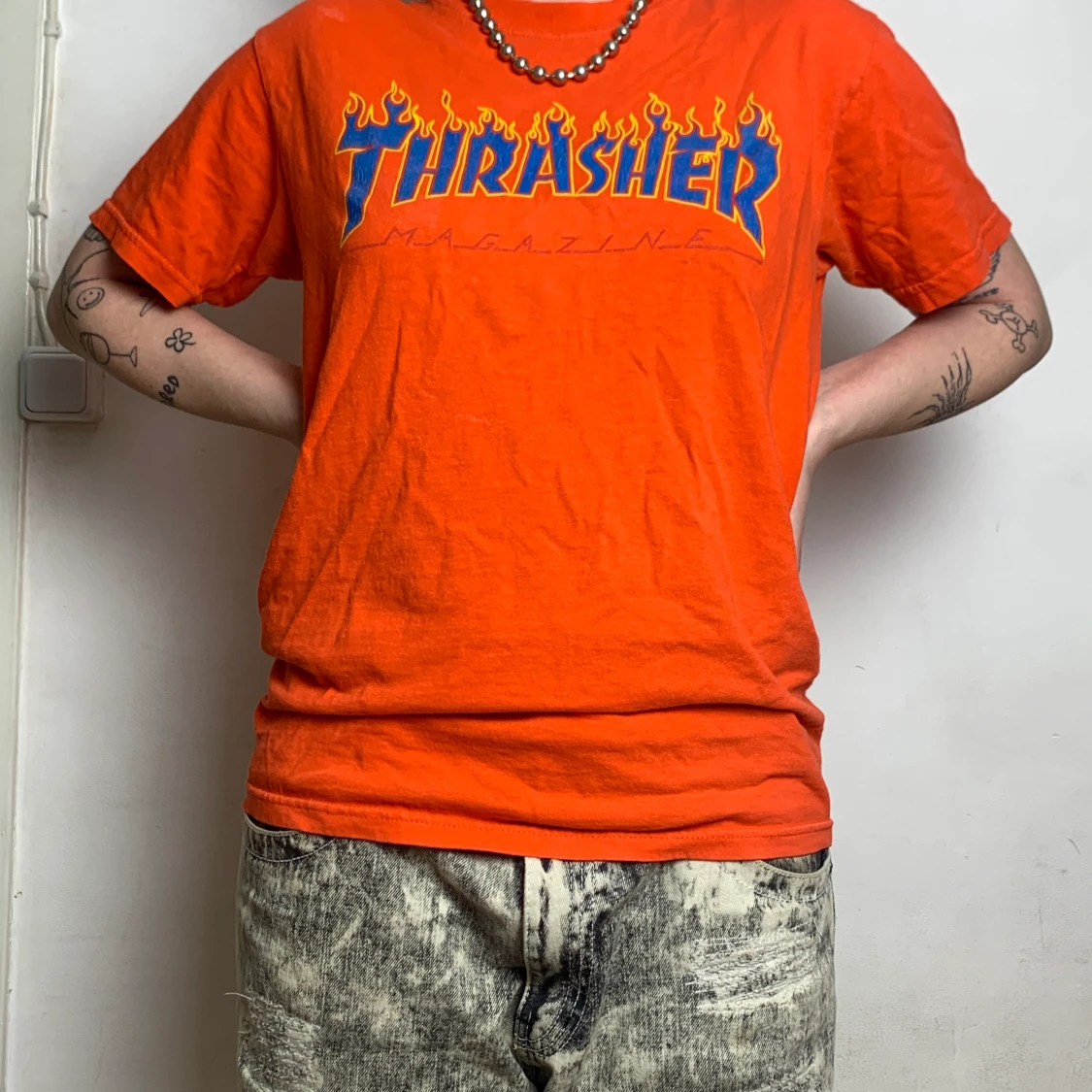 Thrasher t-shirt