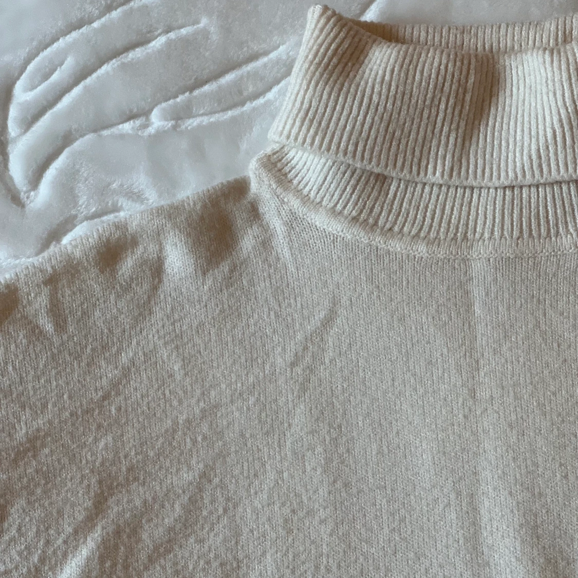Stickad tröja  - 90