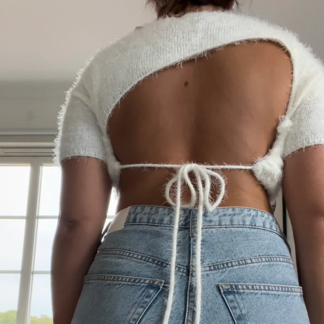 Slutsåld topp NA-KD 