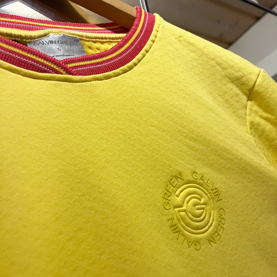 Calvin Green tröja - strl. S