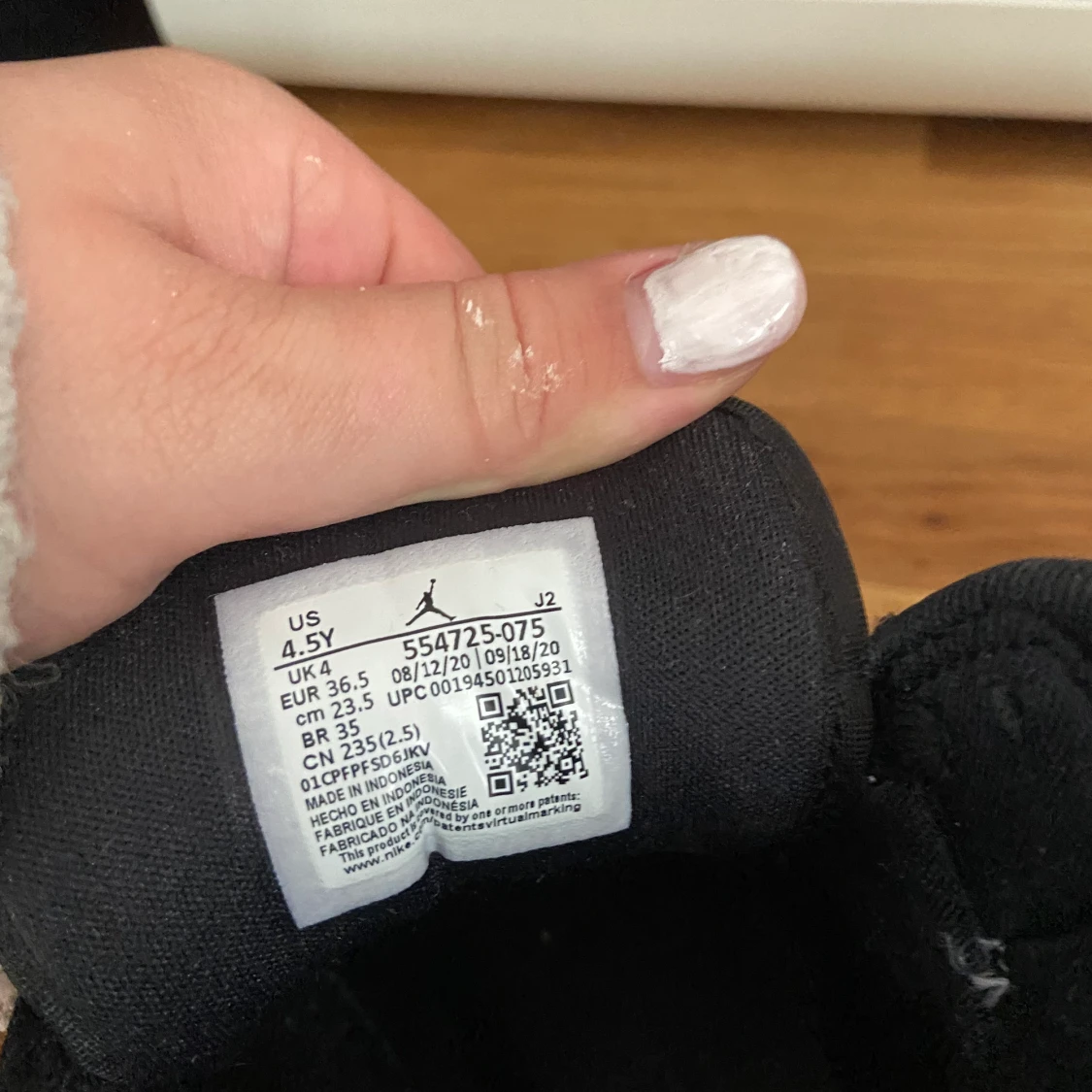 Jordan mid chili red - 90