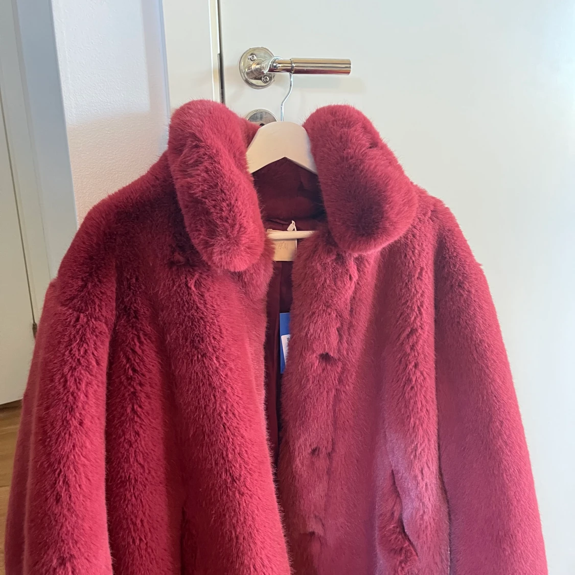 Så fin och mysig höst jacka  - 91