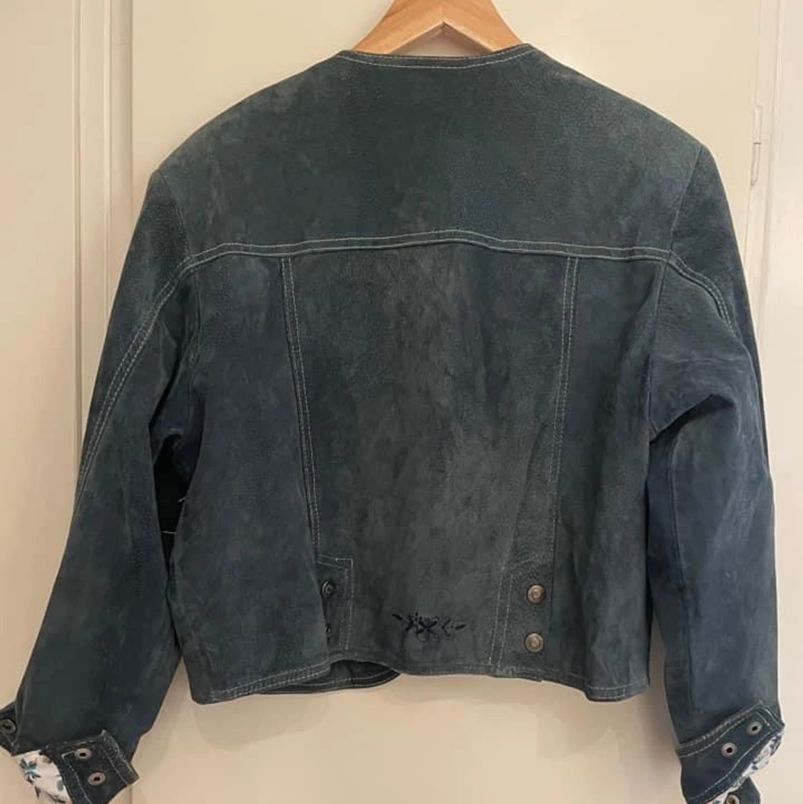 Mocka jacka kort  - 90