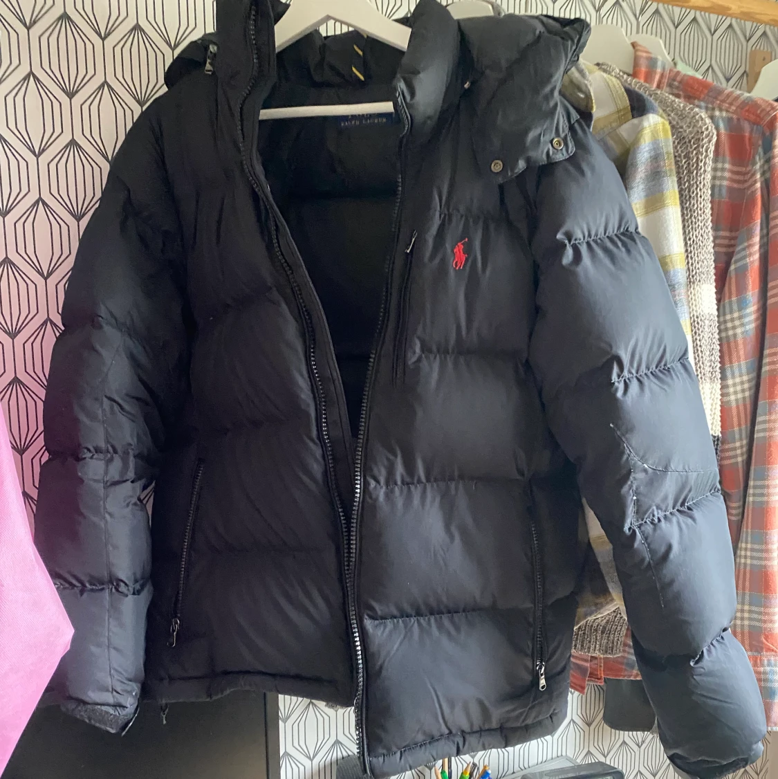 Polo Ralph Lauren puffer