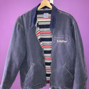 Levis western wear jacka - Väldigt sällsynt western wear jacka från levis ca 1950-1980  Väldigt bra skicka med tanke på hur gammal jackan är. Storlek xl