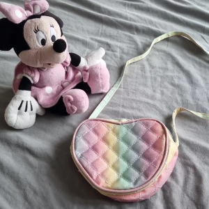 Disney+väska - I gott skivk