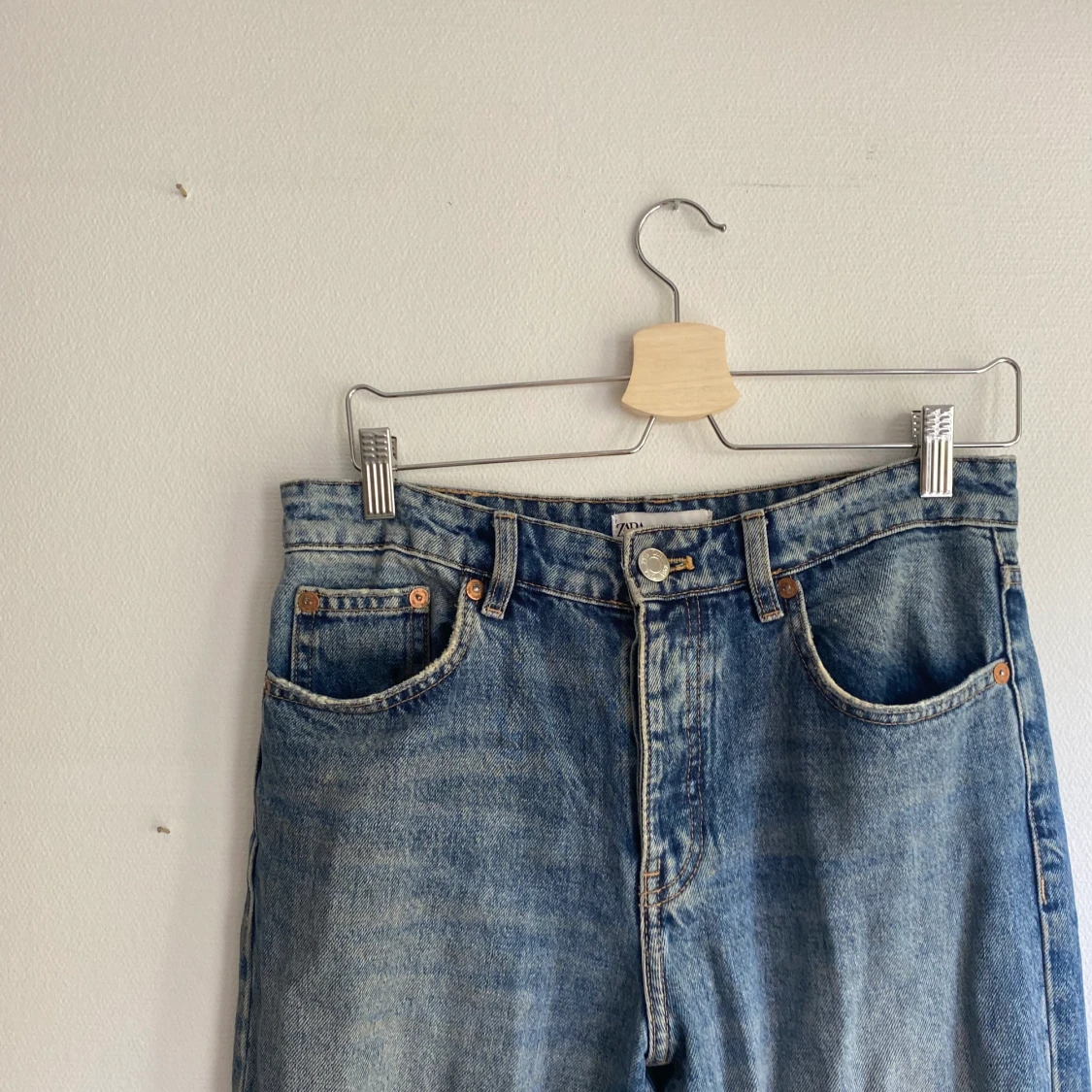 Mid rise jeans - 90