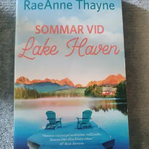 Serie: Haven Point - del 11 - Sommar vid Lake Haven - RaeAnne Thayn. Harlequin Silk.