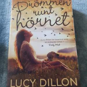 Drömmen runt hörnet- Lucy Dillon
