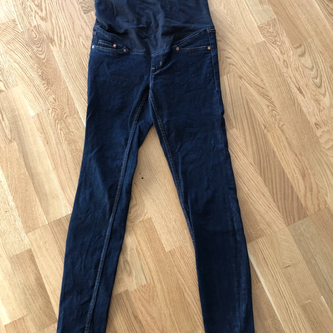 2 par gravidjeans - 90