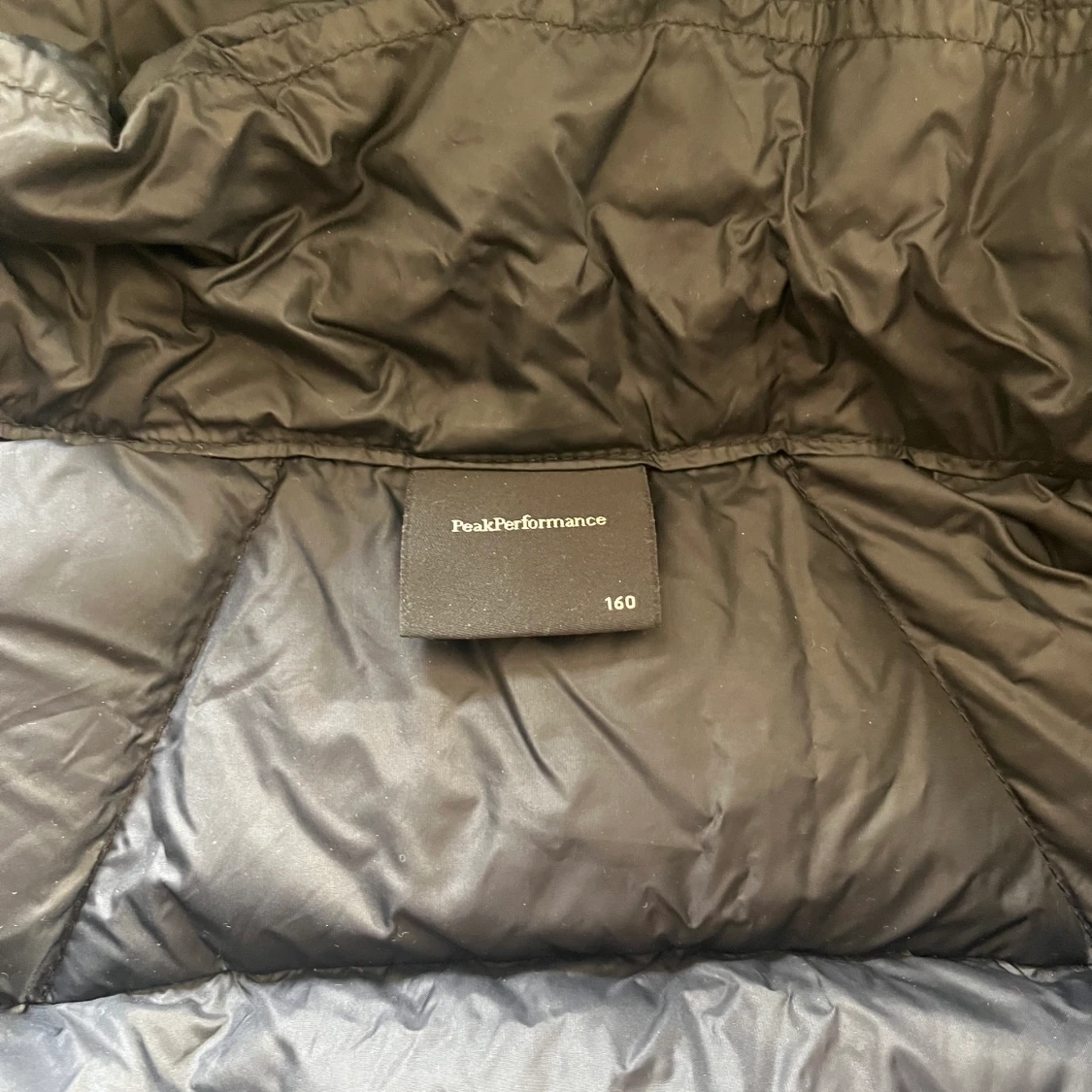 Peak performance jacka - 90