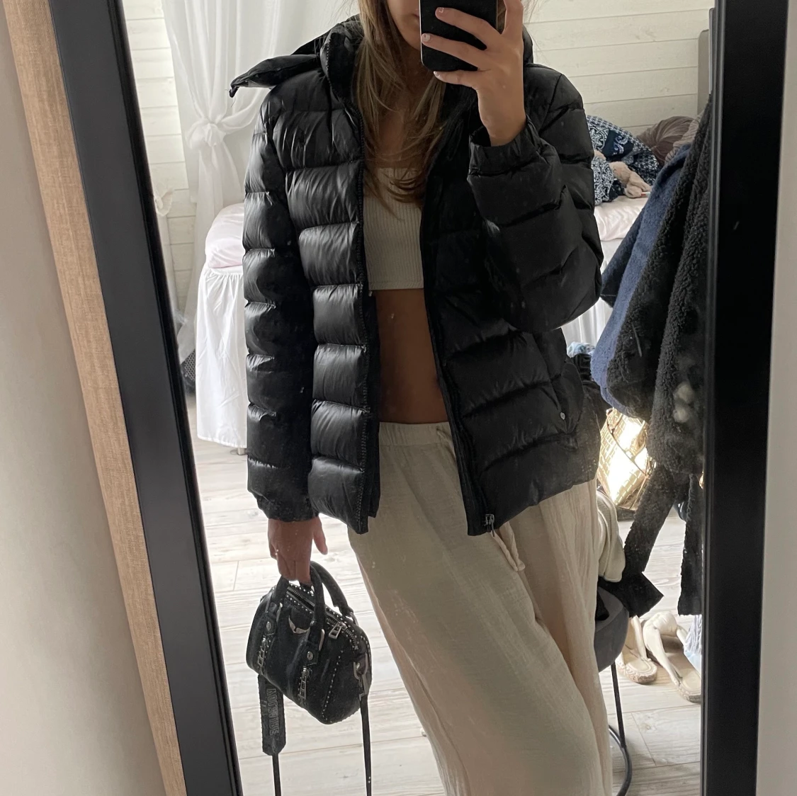 Ralph lauren vinter jacka - 90