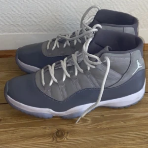 Jordan 11 Retro Cool Grey  - Storlek 47 Skorna är använda 7 gånger Bra kvalite 
