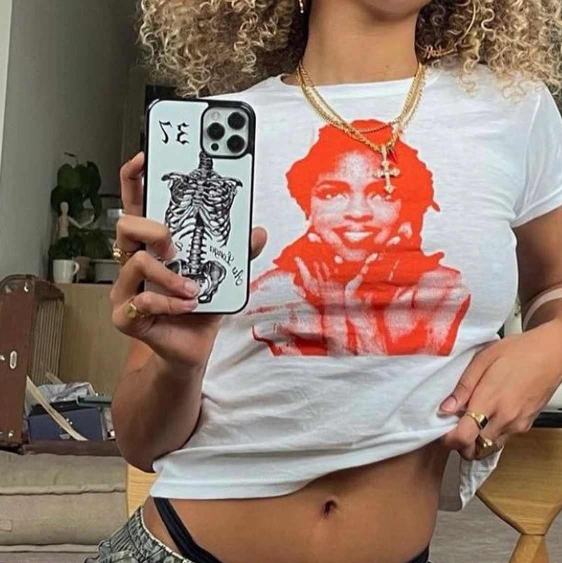 Lauryn Hill t-shirt 