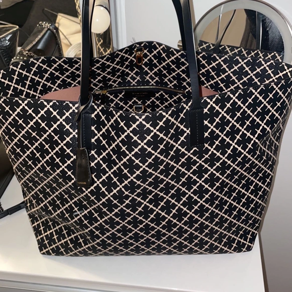 By Marlene Birger väska