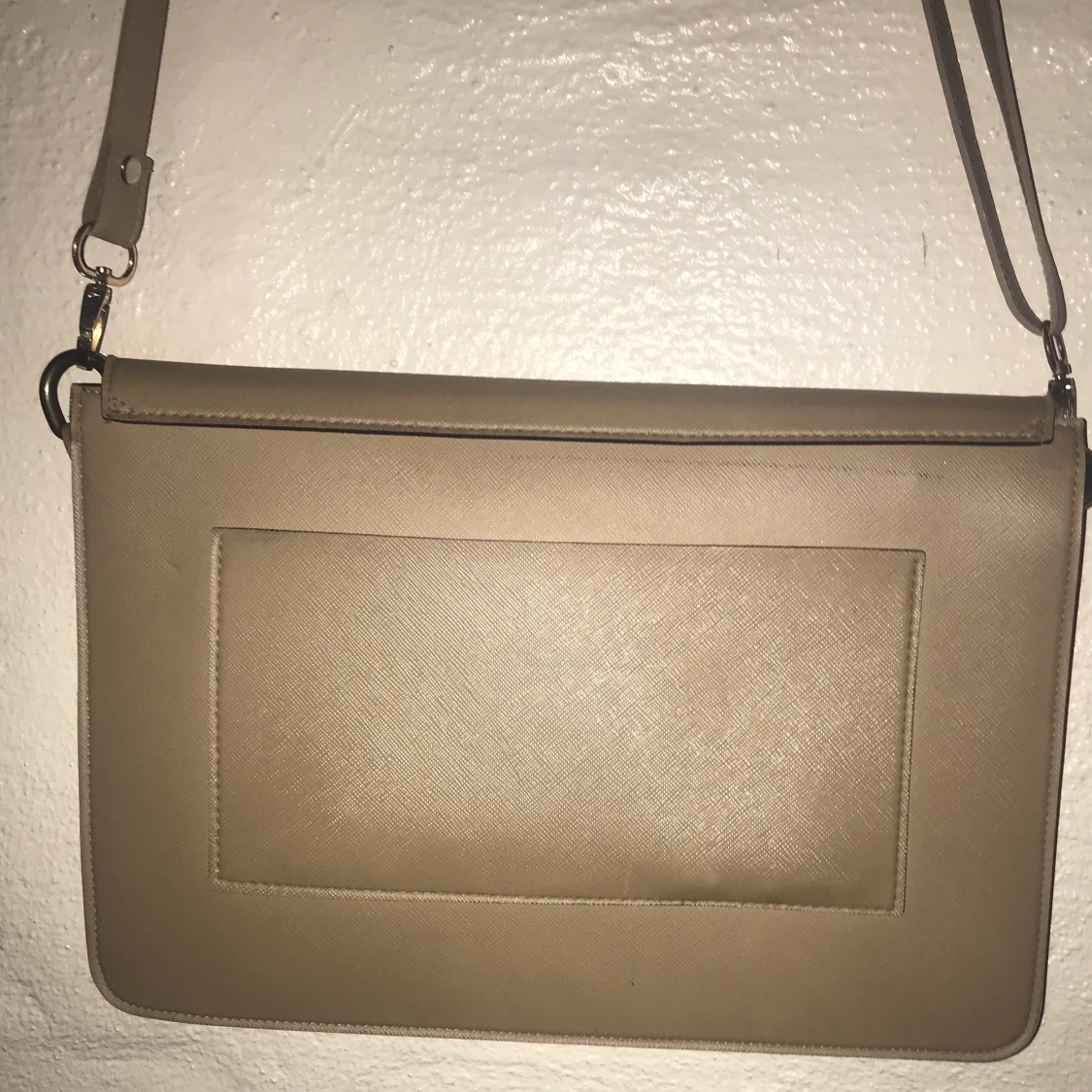 Beige ALVINA väska  - 91