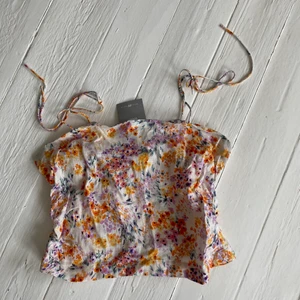 Somrigt linne - Linne från hm, aldrig använt, lapp sitter kvar💙💙