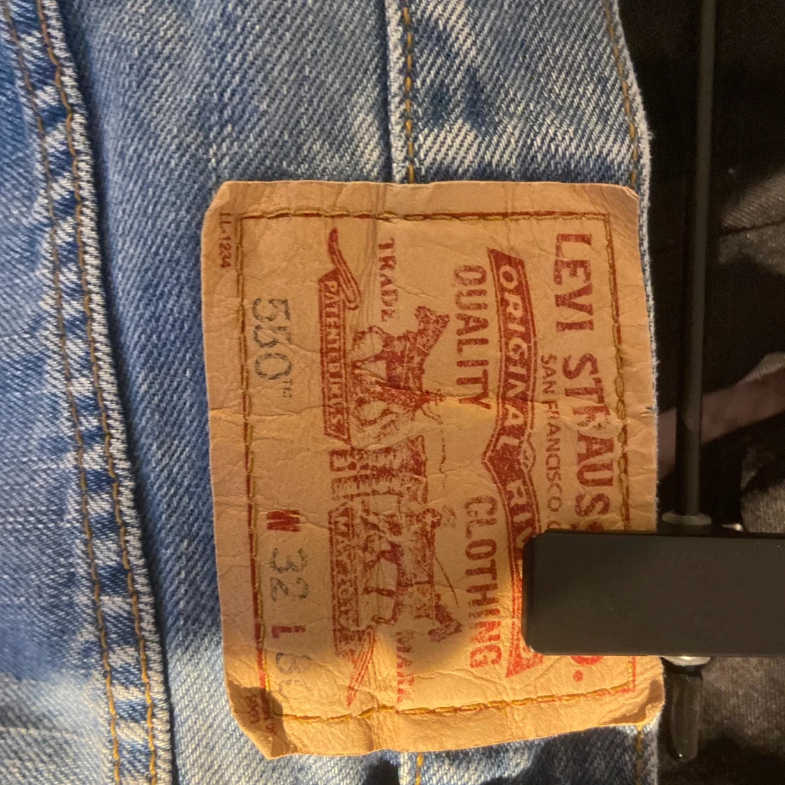Levis shorts  - 91