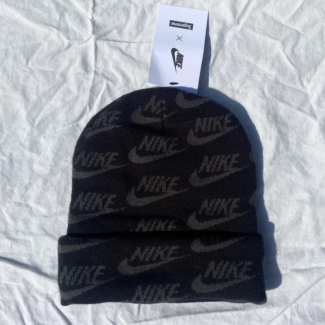 Nike x Supreme beanie  - 90