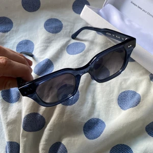 Chimi solglasögon  - Chimi eyewear 04L blue, Skick 9/10