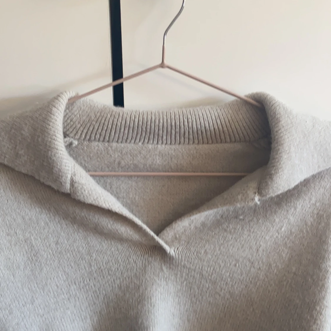 Stickad tröja  - 90