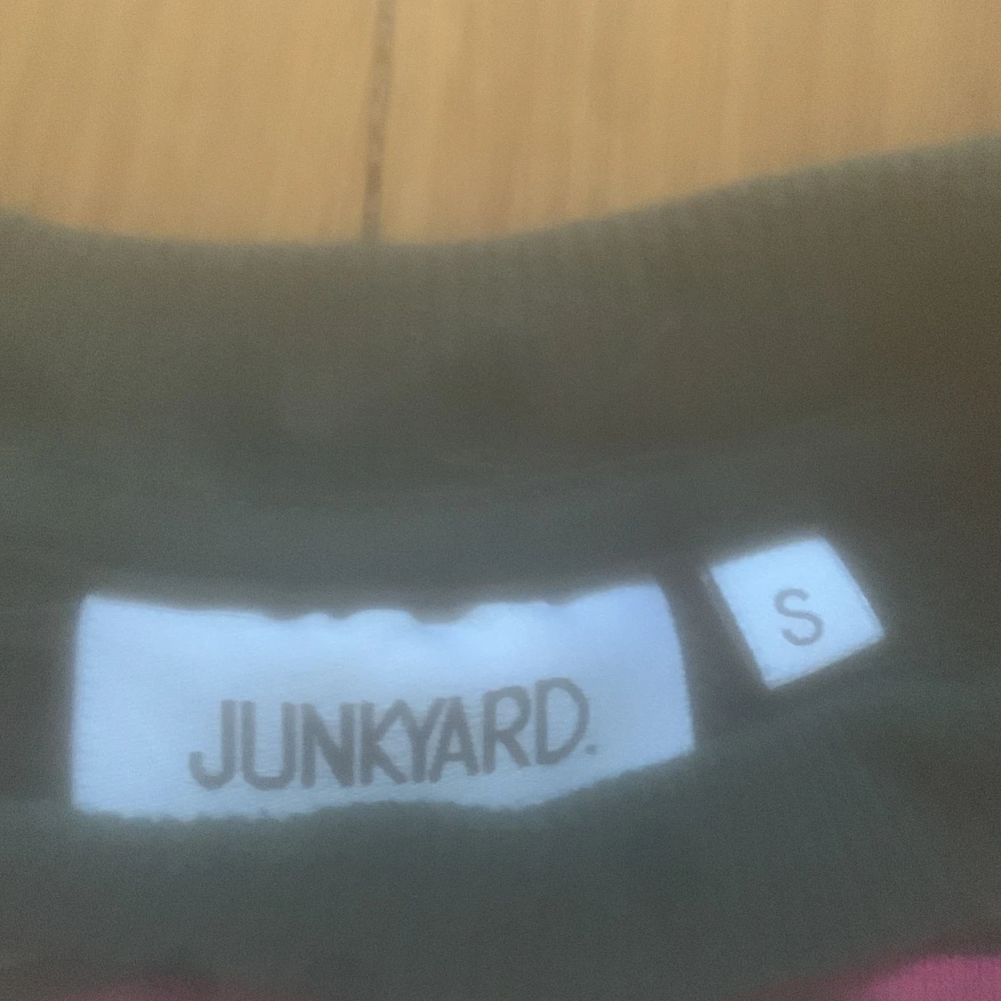 junkyard tröja - 90