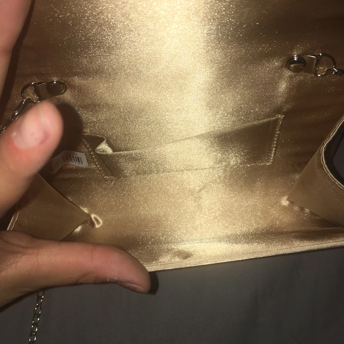 Beige väska. ☺️ - 91