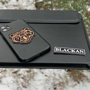 Tygmärken med klisterbaksida  - Tygmärken med klisterbaksida i tre olika motiv